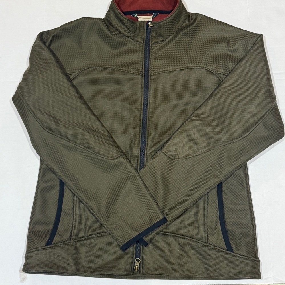 ExOfficio Women’s Full Zip Jacket with Pockets Galore Size M